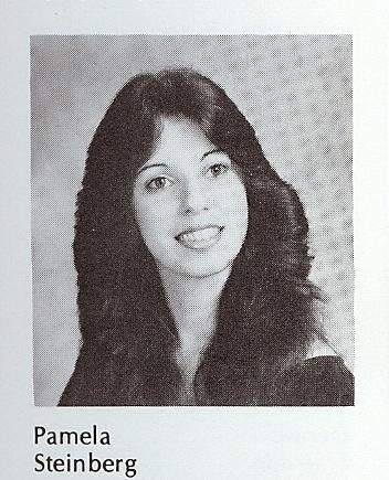 Pamela Steinberg - Class of 1981 - Miami Killian High School