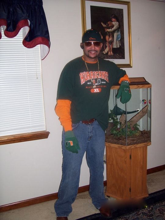 Hany Moe - Class of 1991 - Miami Killian High School