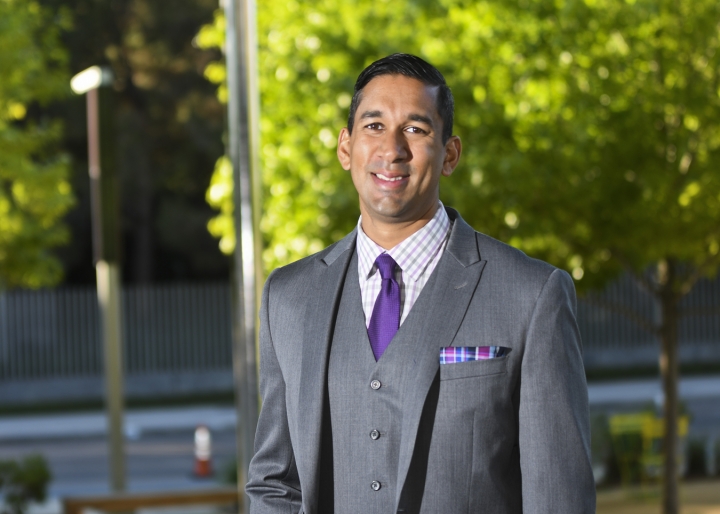 Suresh Narayanan - Class of 2003 - Miami Killian High School