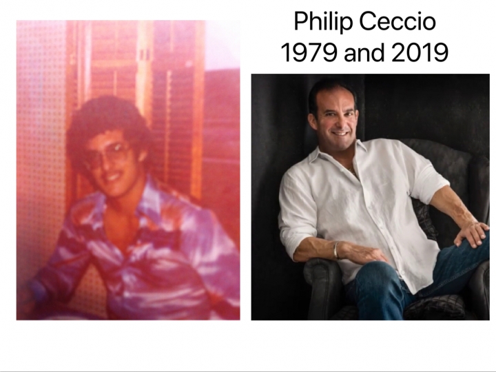 Philip Ceccio - Class of 1979 - Miami Killian High School