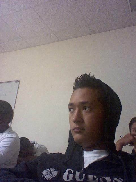 Juanfe Pipe - Class of 2010 - Miami Killian High School