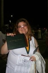 Pamela Tobolowsky - Class of 2006 - Miami Killian High School