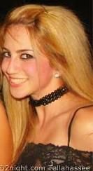 Amy Block - Class of 2003 - Miami Killian High School