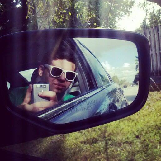 Michael Ginsberg - Class of 2013 - Miami Killian High School