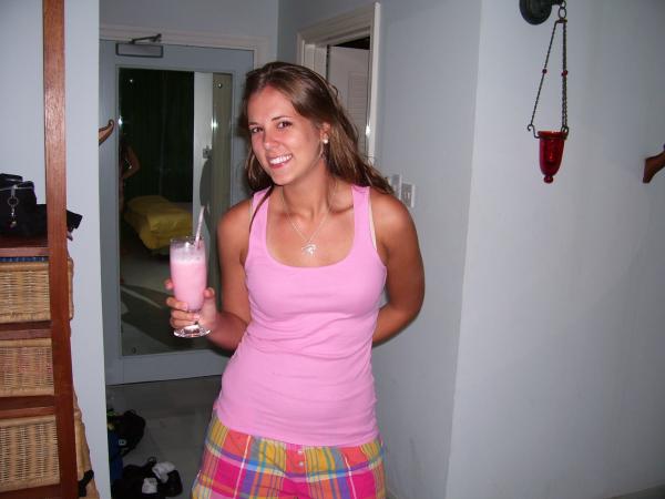 Amanda Grisham - Class of 2003 - Miami Killian High School