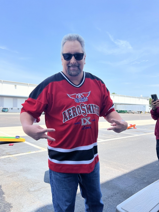 Greg (bones) Fincke - Class of 1981 - Miami Killian High School