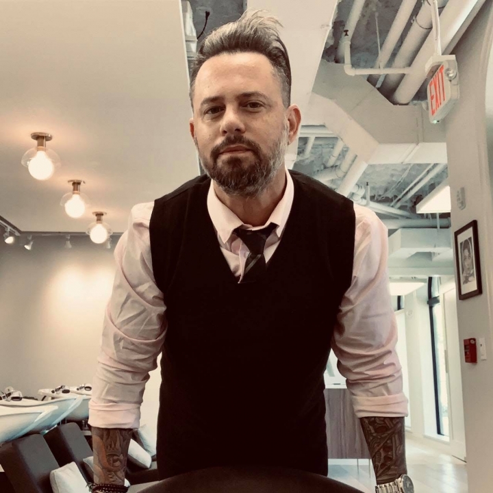 David Parker Plotkin - Class of 1995 - Miami Killian High School