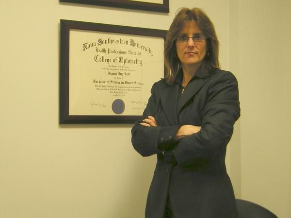 Jeanne Same - Class of 1982 - Miami Killian High School