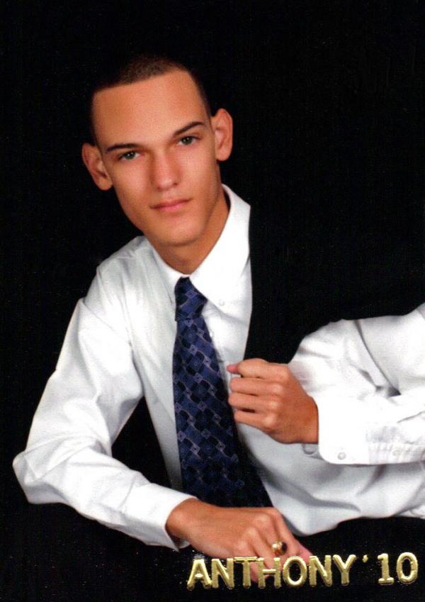 Anthony Verges - Class of 2010 - Miami Killian High School