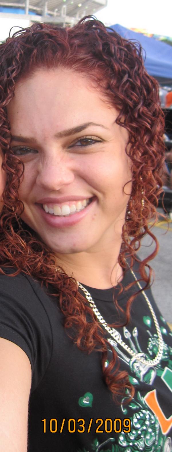 Siby Peralta - Class of 2002 - Miami Killian High School