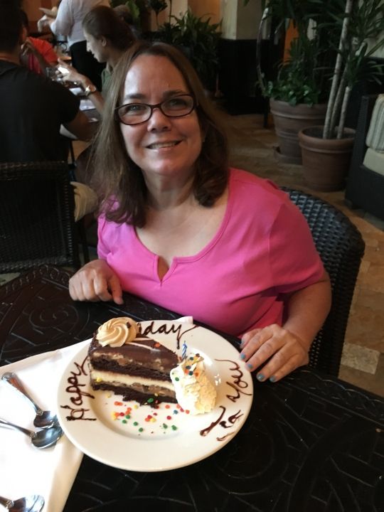 Bibiana Galletti - Class of 1982 - Miami Killian High School