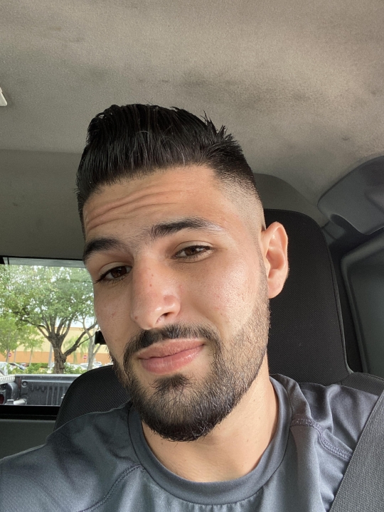 Javier M Javier M Regalado - Class of 2011 - Miami Killian High School