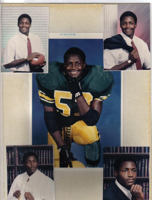 Cory Johnson - Class of 1996 - Miami Killian High School