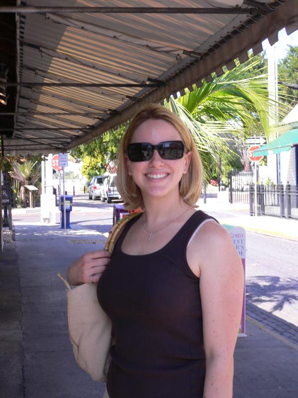 Stacey Grant - Class of 1997 - Miami Killian High School