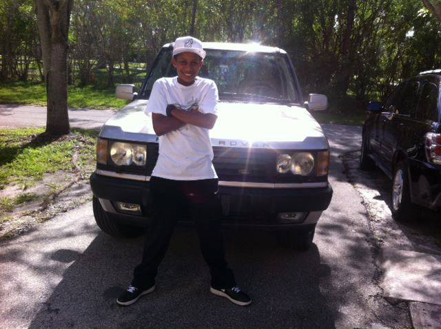Tavian Percy - Class of 1997 - Miami Killian High School