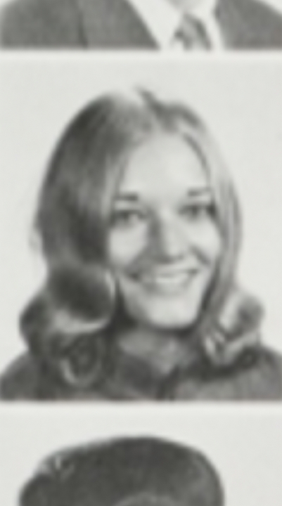 Cathy Goligthly - Class of 1968 - Miami Killian High School