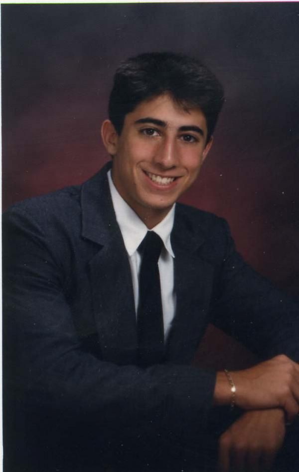 Steve Kaufman - Class of 1989 - Miami Killian High School