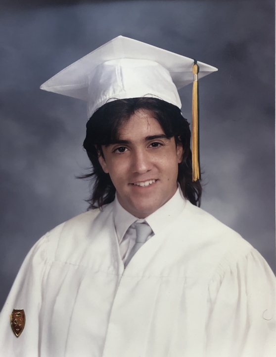 Gilberto Izquierdo - Class of 1990 - Miami Killian High School
