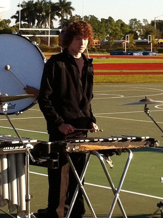 Daniel Strosnider - Class of 2014 - Miami Killian High School