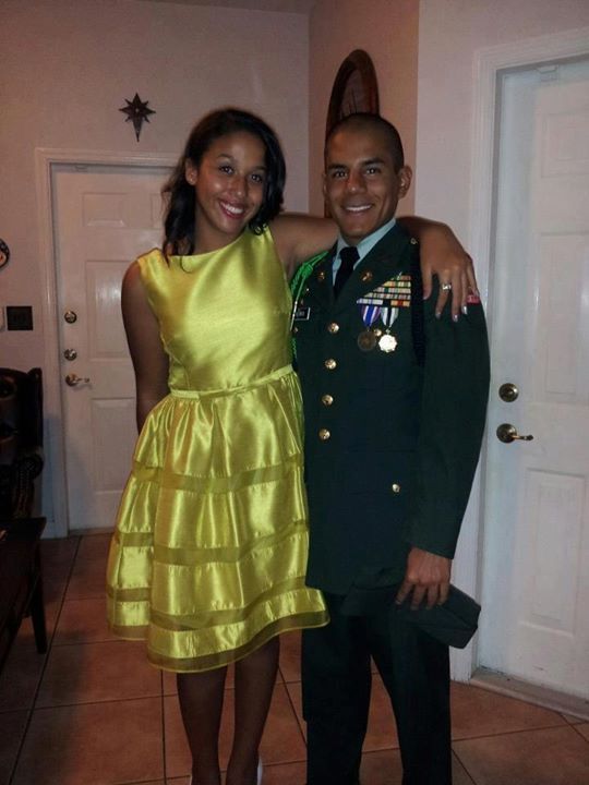 Maya Stemen - Class of 2015 - Miami Killian High School