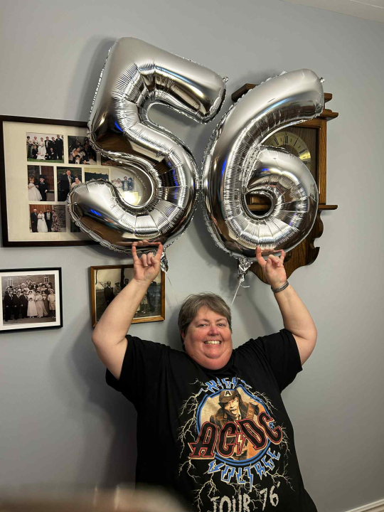 Susanne Murphy - Class of 1987 - Earl Of March Secondary School