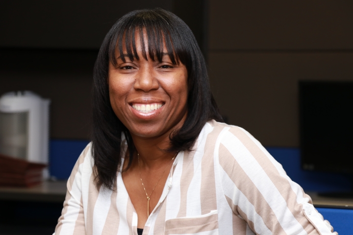 Latonia Morris - Class of 1992 - Miami Carol City Senior High School