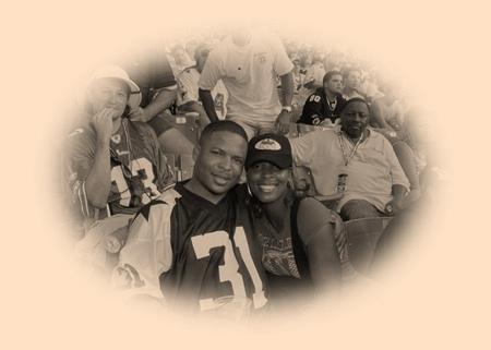 Stacey Mckinney - Class of 1988 - Miami Carol City Senior High School