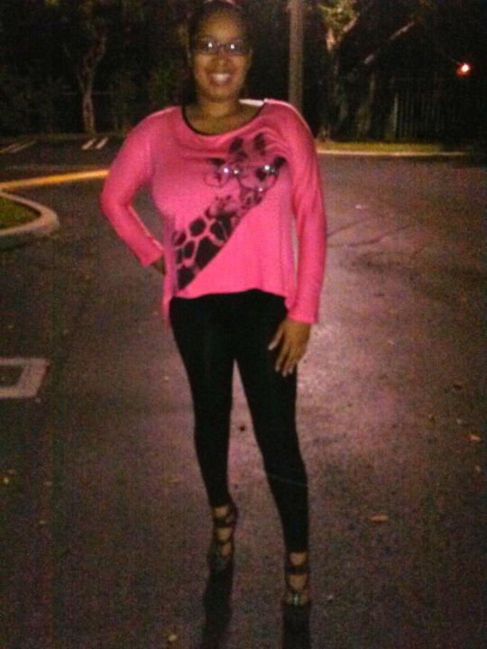 Keyona Marshall - Class of 2005 - Miami Carol City Senior High School