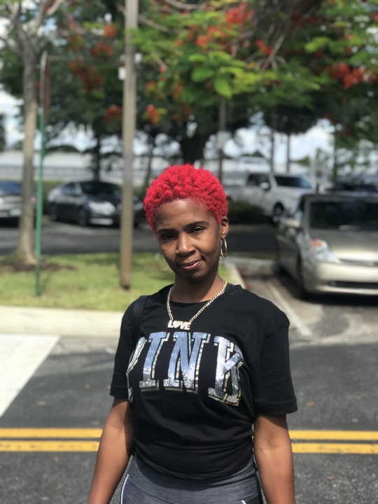 Evelyn Pratt - Class of 2000 - Miami Carol City Senior High School
