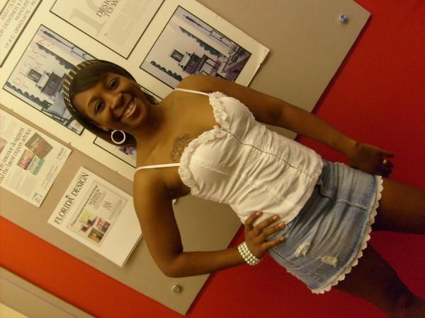Patrice Nicolas - Class of 2006 - Miami Carol City Senior High School