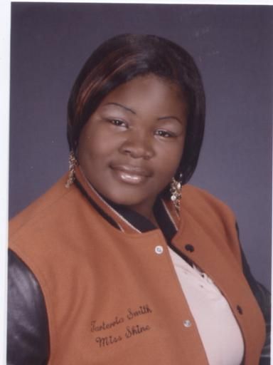 Tarterria Smith - Class of 2006 - Miami Carol City Senior High School
