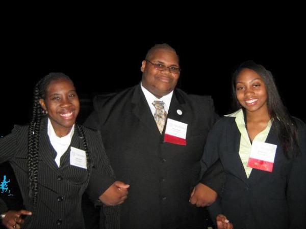 Ernest Hooker - Class of 2008 - Miami Carol City Senior High School