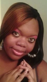 Mercedes Reddish - Class of 2003 - Miami Carol City Senior High School