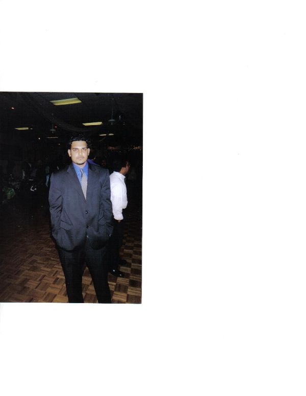Mahmud Mohamed - Class of 2001 - Miami Carol City Senior High School