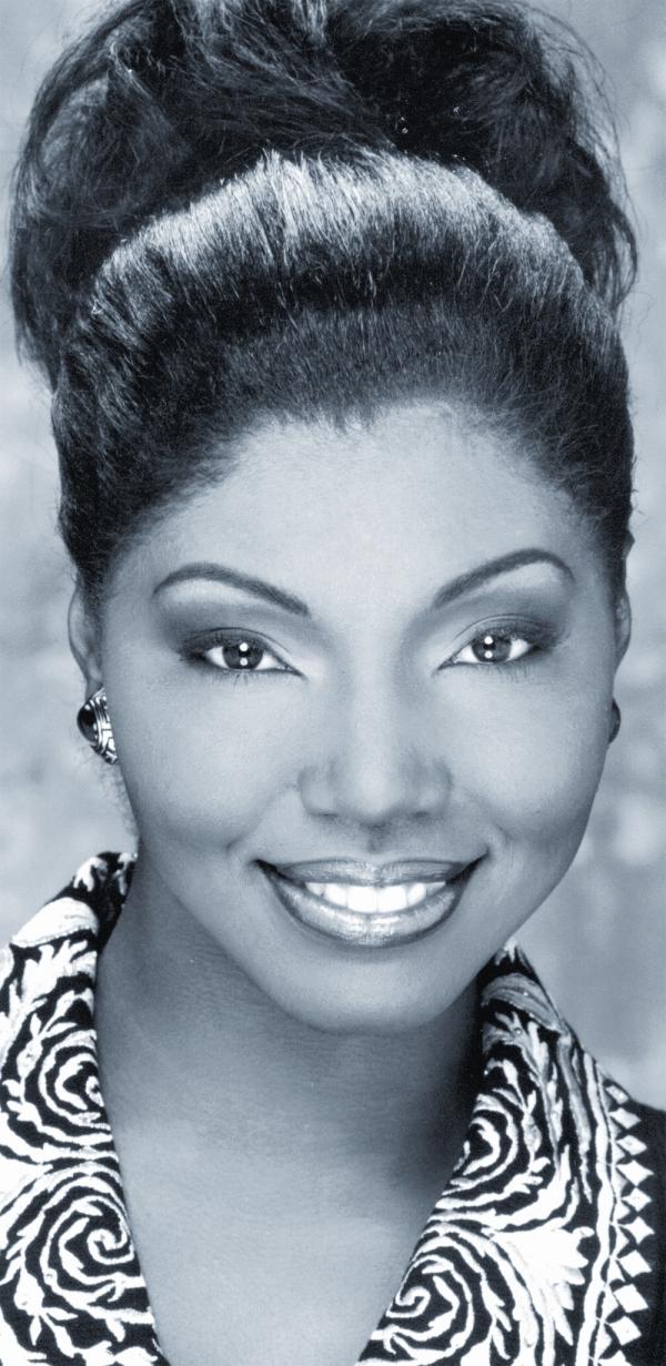 Richelle Williams - Class of 1995 - Miami Carol City Senior High School