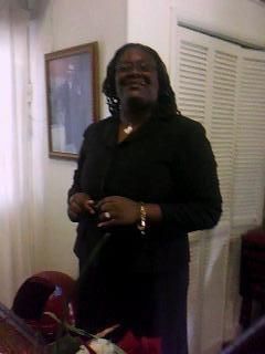 Kionnie Woods - Class of 1999 - Miami Carol City Senior High School