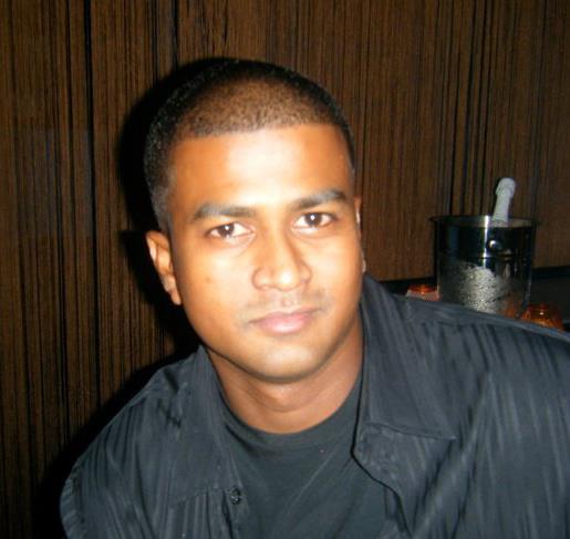 Insaaf Hosein - Class of 2003 - Miami Carol City Senior High School