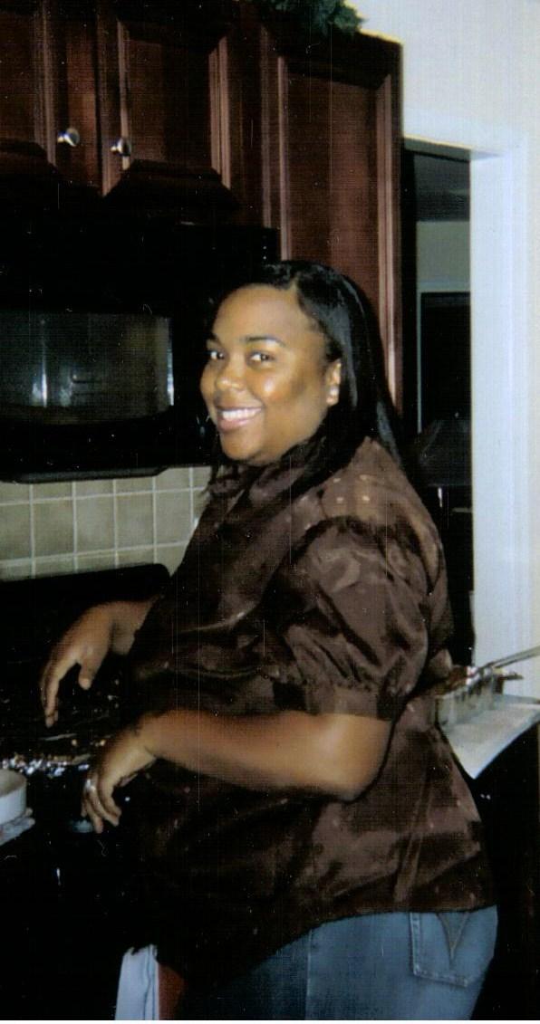 Dominique Powell - Class of 2003 - Miami Carol City Senior High School
