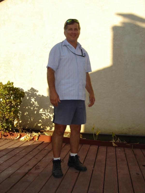 Dennis Pagano - Class of 1975 - Miami Carol City Senior High School