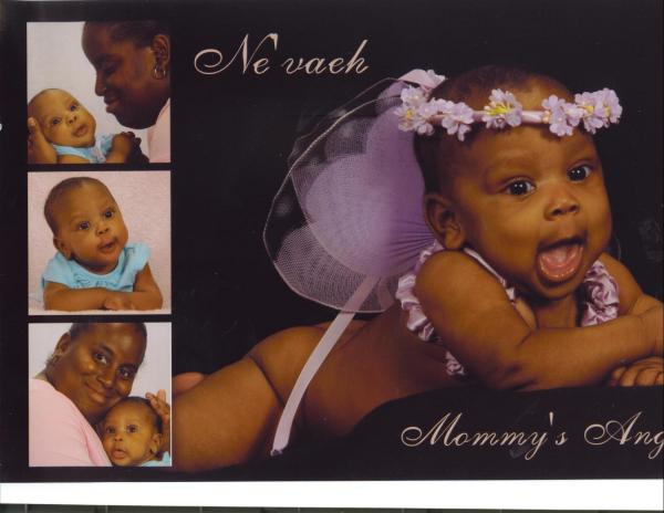 Ayesha Chambers - Class of 2001 - Miami Carol City Senior High School