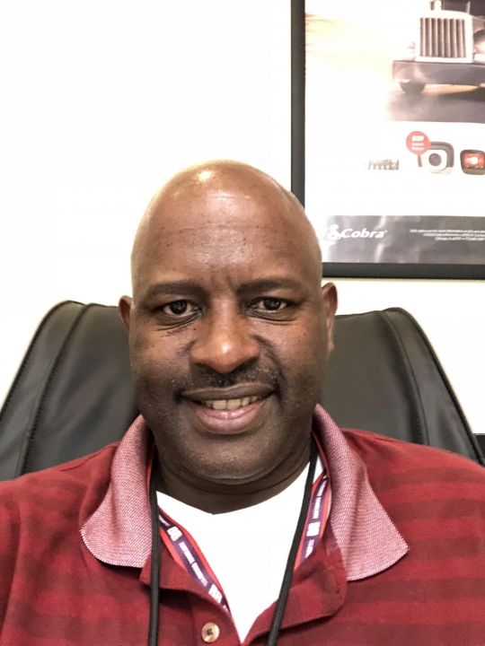 Julian Campbell - Class of 1986 - Miami Carol City Senior High School