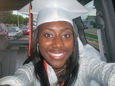 Marie Simon - Class of 2006 - Miami Carol City Senior High School