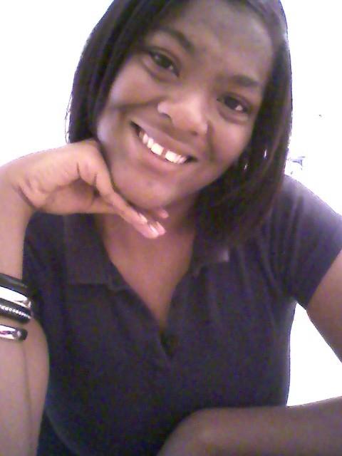 Regina Williams - Class of 2008 - Miami Carol City Senior High School