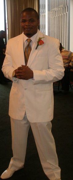 Preston Smith - Class of 2001 - Miami Carol City Senior High School