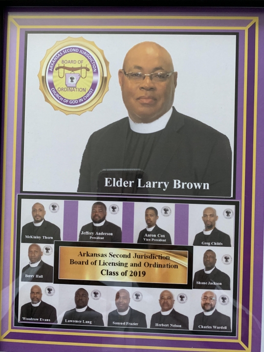 Larry Brown - Class of 1975 - Miami Carol City Senior High School