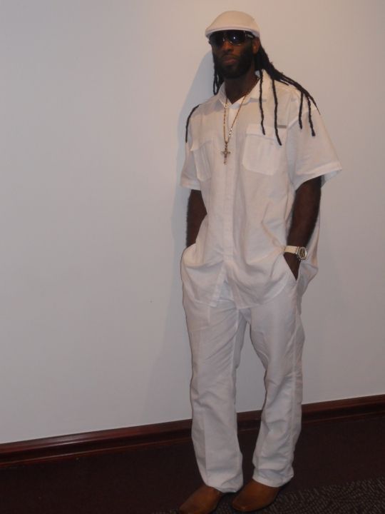 Eddie Guyton - Class of 1999 - Miami Carol City Senior High School