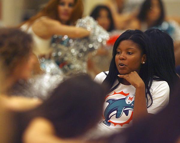 Trisia Trisia Brown - Class of 2000 - Miami Carol City Senior High School