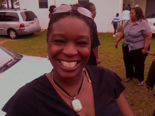 Natasha Jackson - Class of 1991 - Miami Carol City Senior High School