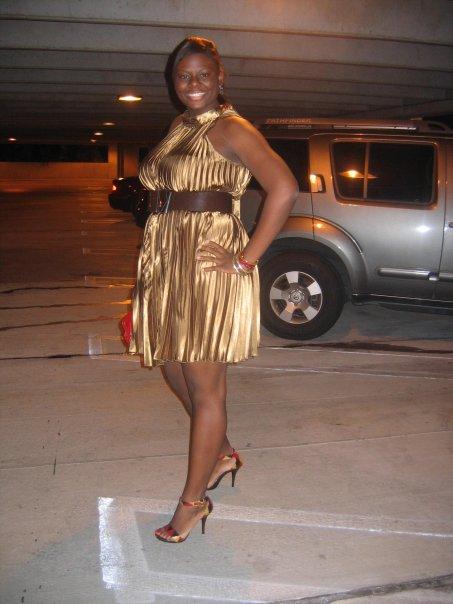 Voncile Graham - Class of 2004 - Miami Carol City Senior High School