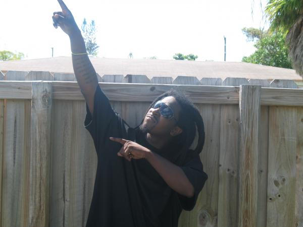 David Bailey - Class of 2001 - Miami Carol City Senior High School